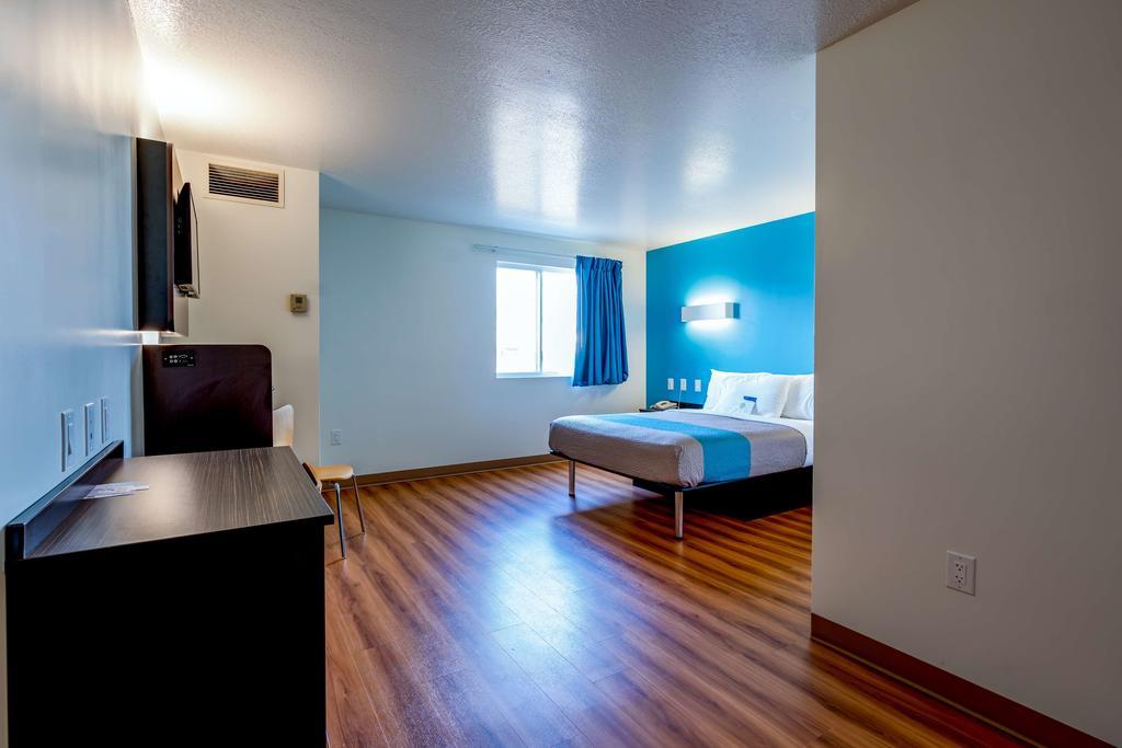 Motel 6-Pottstown, Pa Bagian luar foto