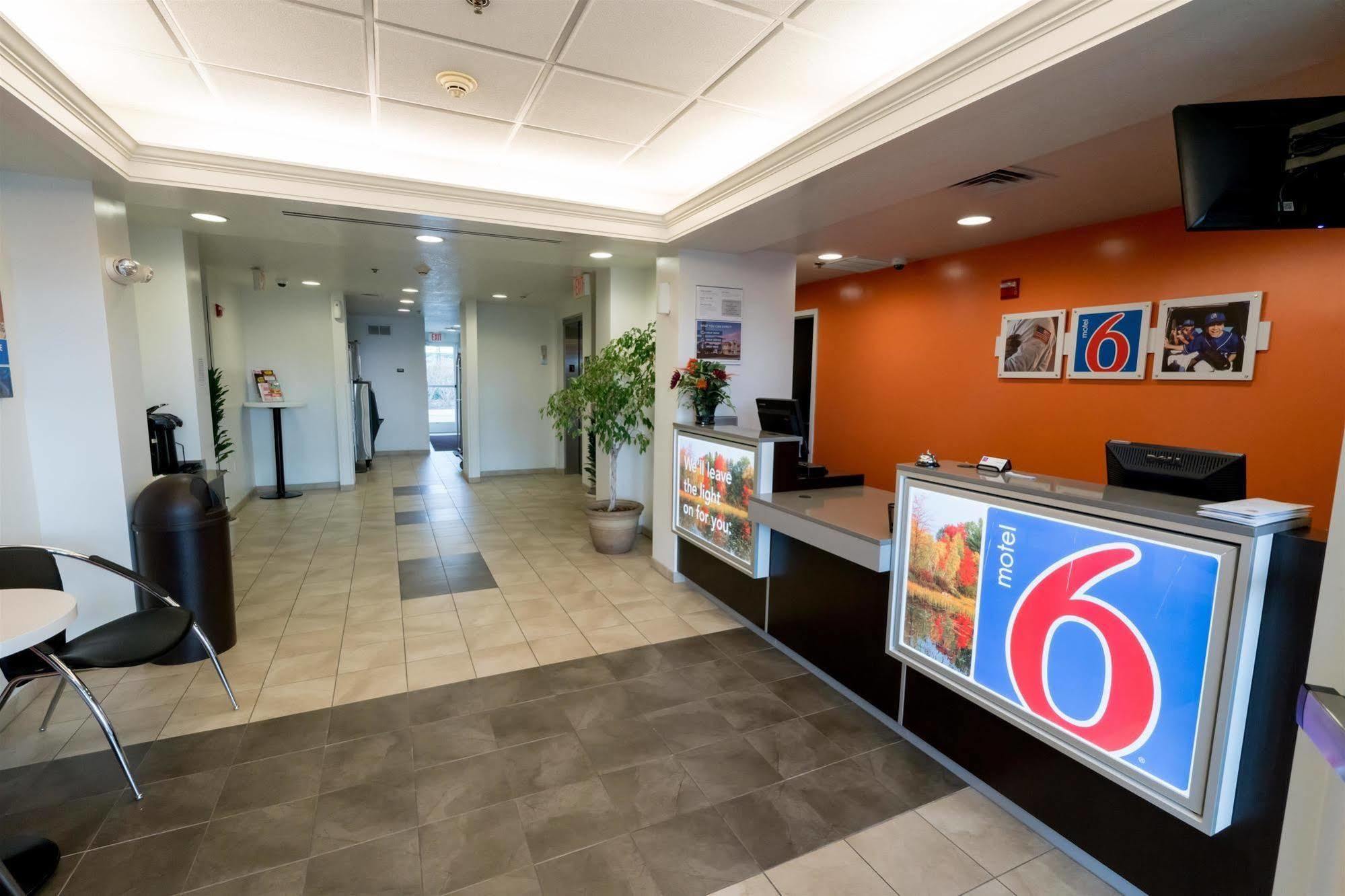 Motel 6-Pottstown, Pa Bagian luar foto
