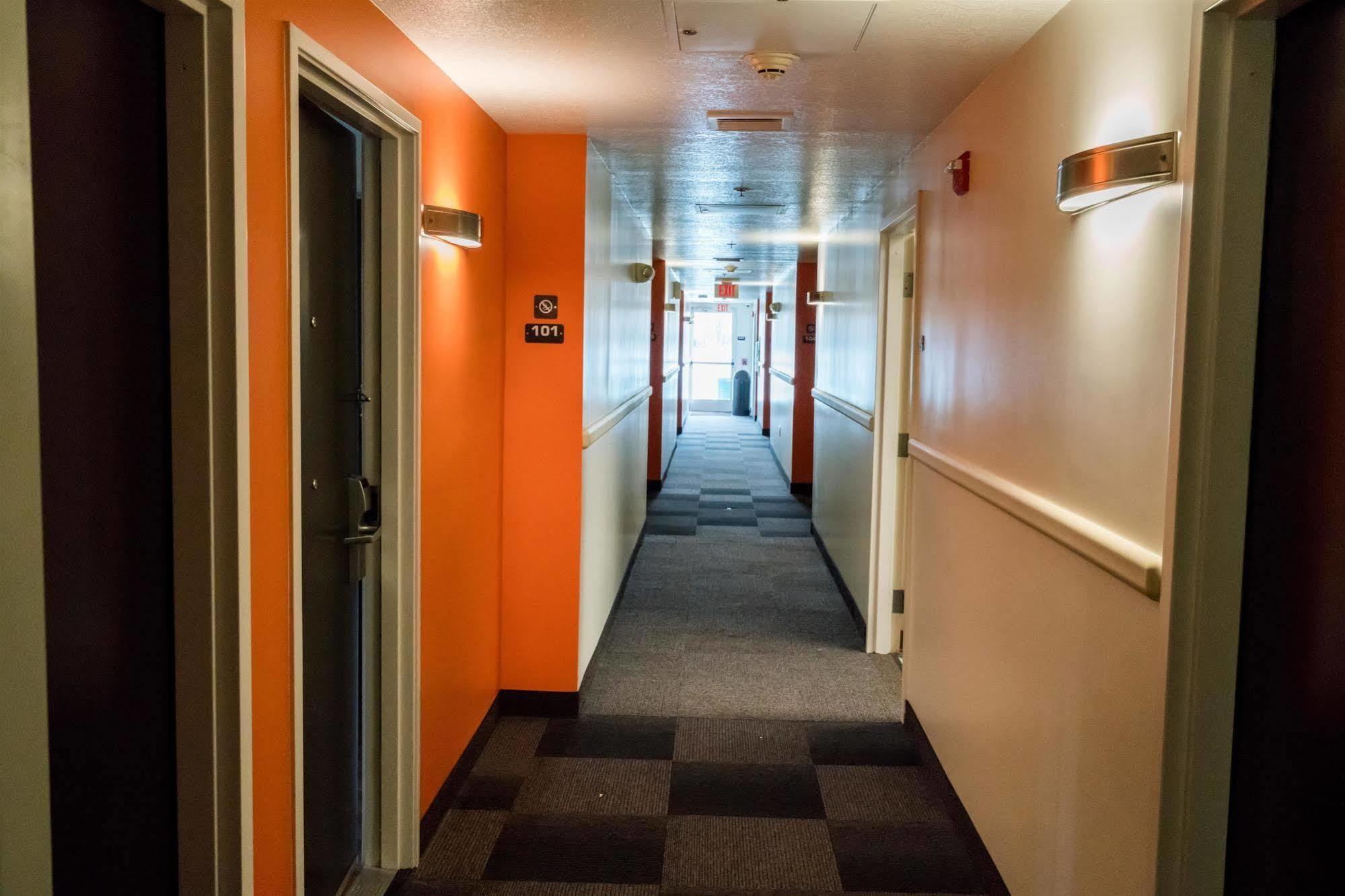 Motel 6-Pottstown, Pa Bagian luar foto