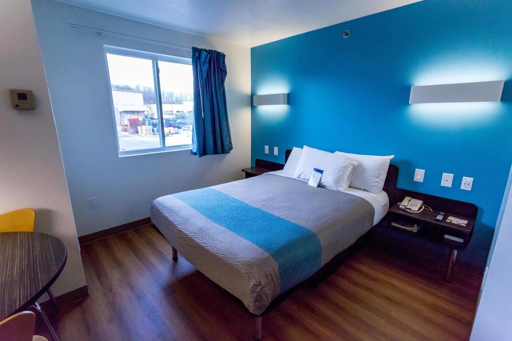 Motel 6-Pottstown, Pa Bagian luar foto