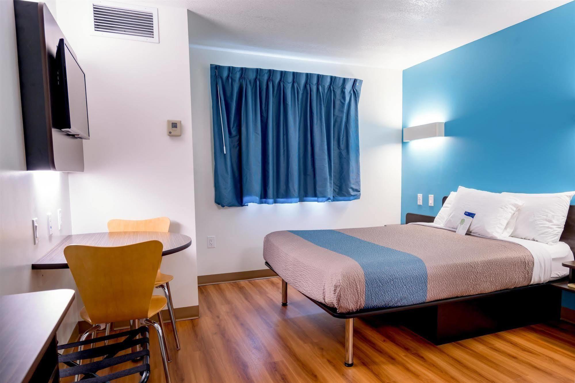 Motel 6-Pottstown, Pa Bagian luar foto